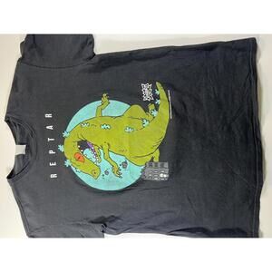 Rugrats Reptar Graphic T-Shirt